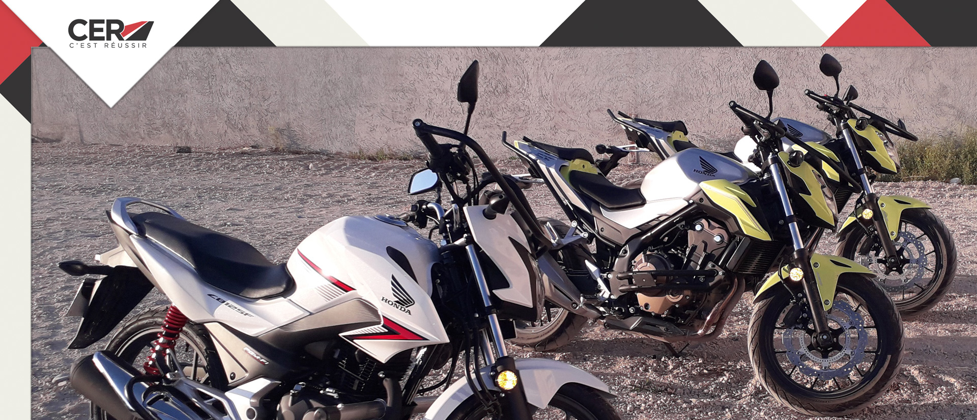 Formation 125CC - Permis MOTO - LEC LUBERON, Ecole de Conduite à Peyrolles (13) Bouches-du-Rhône - PACA.