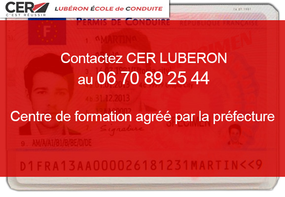 Stage de récupération de points au permis de conduire