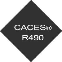 Formation CACES®R490 - Grues Auxiliaires de Chargement de Véhicules