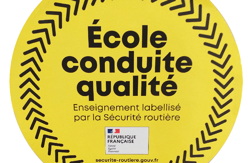 École conduite qualité