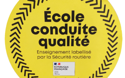 École conduite qualité
