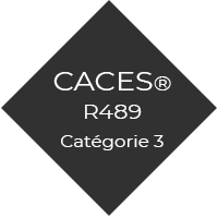 Formation CACES®R489 Catégorie 3 - LEC LUBERON, Ecole de Conduite à Peyrolles (13) Bouches-du-Rhône - PACA.