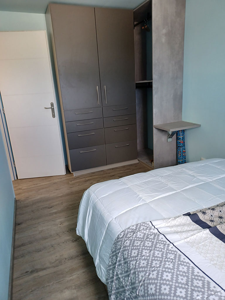 Location appartement meublé 50m2 à Peyrolles - LEC Lubéron