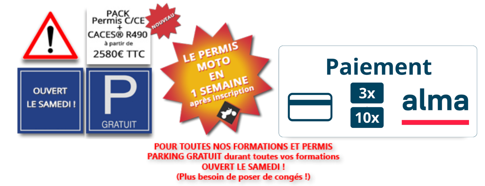 CER LUBERON, Ecole de Conduite à Peyrolles (13) Bouches-du-Rhône - PACA.